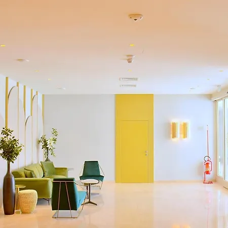 Sea Oasis - With Terrace And Enchanting View Bibione