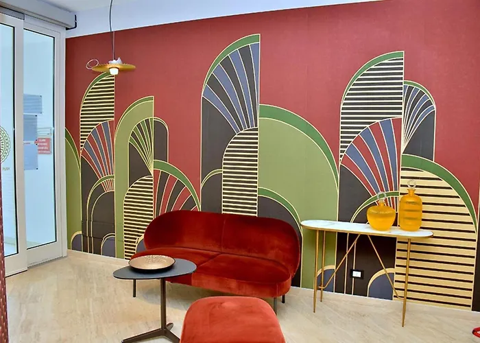 Sea Oasis - With Terrace And Enchanting View 比比翁