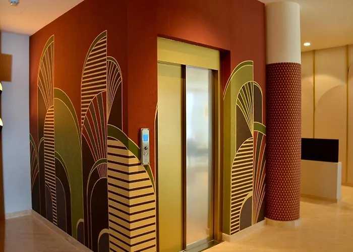 Sea Oasis - With Terrace And Enchanting View 公寓 比比翁