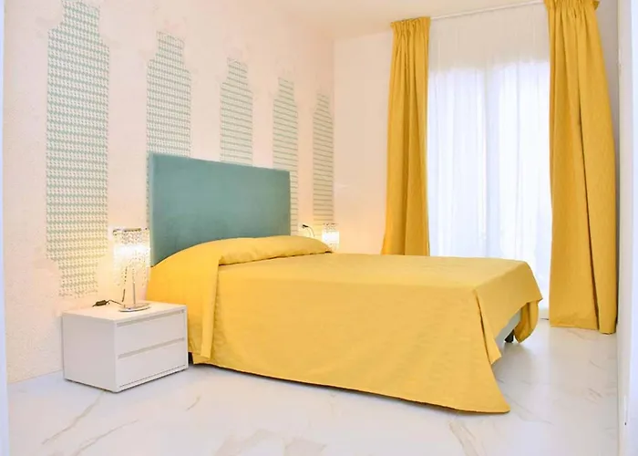 公寓 Sea Oasis - With Terrace And Enchanting View