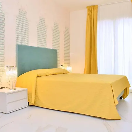 Lägenhet Sea Oasis - Apartment With Terrace And Sea View