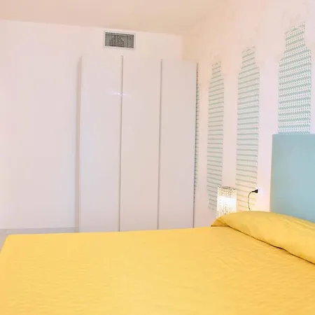 Sea Oasis - Apartment With Terrace And Sea View Lägenhet *