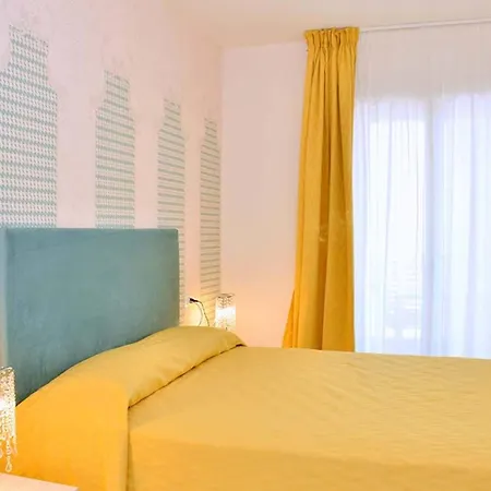 Lägenhet Sea Oasis - Apartment With Terrace And Sea View