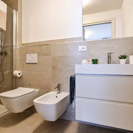 Sea Oasis - Apartment With Terrace And Sea View Διαμέρισμα *
