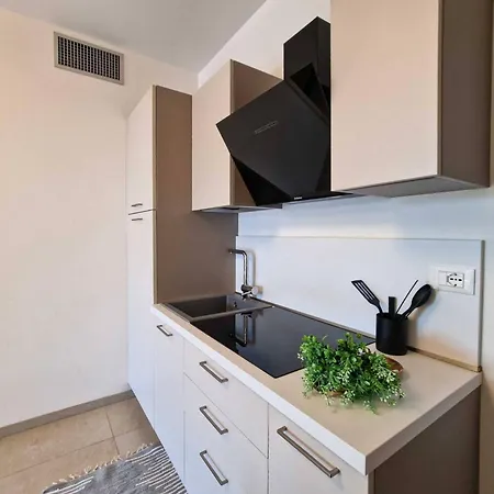 Sea Oasis - Apartment With Terrace And Sea View Διαμέρισμα