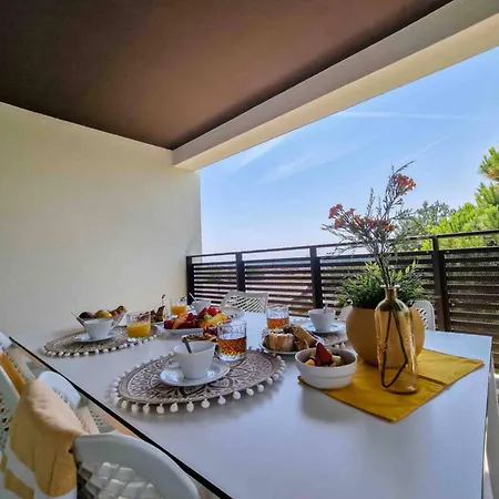 Sea Oasis - Apartment With Terrace And Sea View Διαμέρισμα *