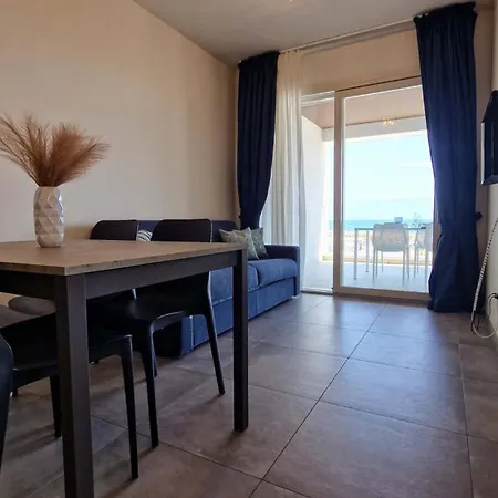 Sea Oasis - Apartment With Terrace And Sea View Διαμέρισμα