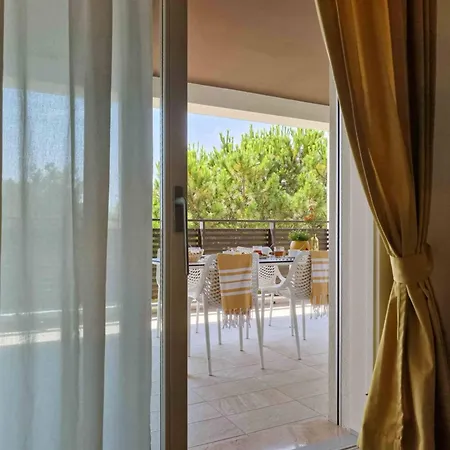 Διαμέρισμα Sea Oasis - Apartment With Terrace And Sea View