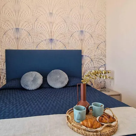 Sea Oasis - Apartment With Terrace And Sea View