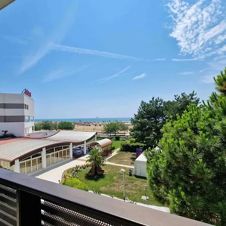 Sea Oasis - Apartment With Terrace And Sea View Διαμέρισμα