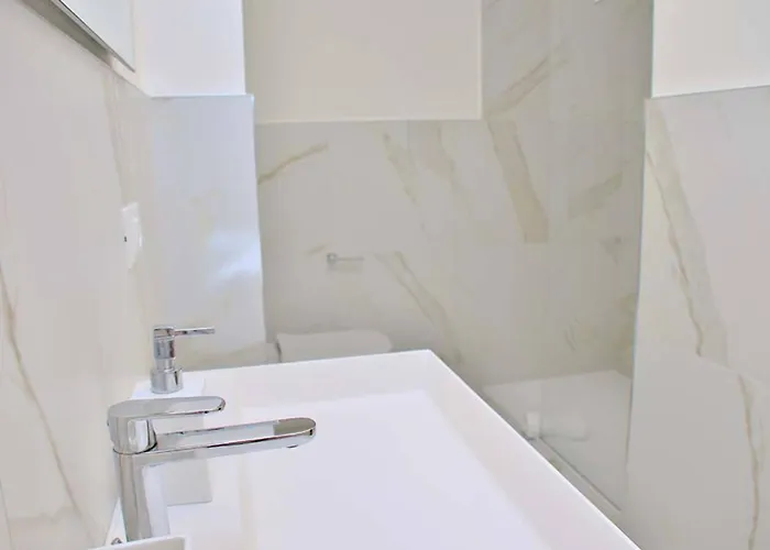 Sea Oasis - With Terrace And Enchanting View *