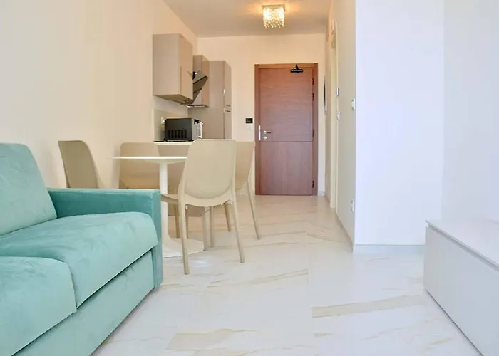 Apartman Sea Oasis - With Terrace And Enchanting View *